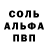 ГАШИШ Изолятор Kratos Dulatov